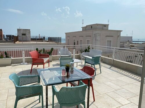 Casa Manfredi, Book Bed and Breakfast Manfredonia Gargano