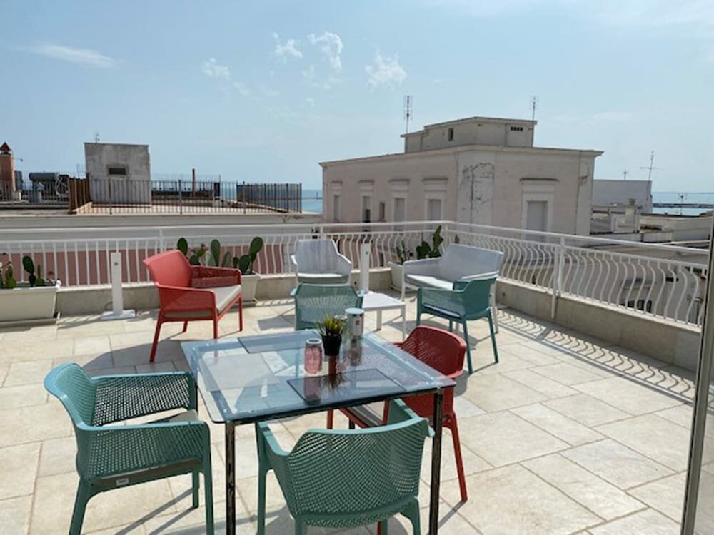 Casa Manfredi B&b - The Emotional Rooms