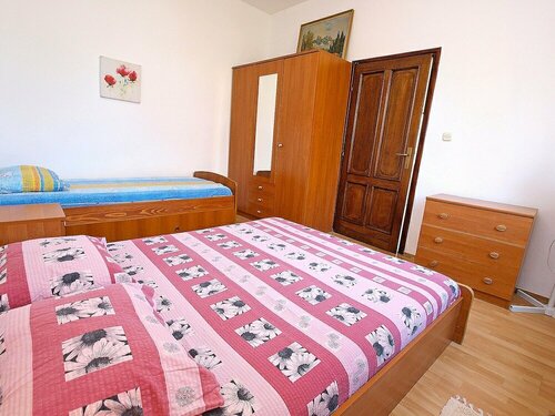 Apartment Dragan 114, Забронировать Апартаменты/квартира Отели Фажана с парковкой, Парковка