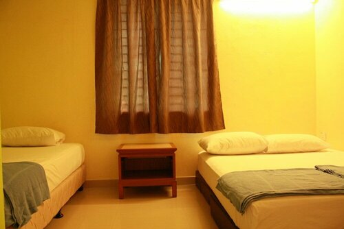 02 First Island, Rezerwuj Pensjonat Georgetown Penang