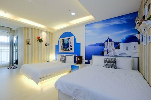 85 Asia Hotel, Забронировать Отель Lingya District Гаосюн