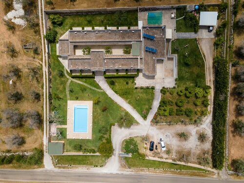 Corte dei Melograni Hotel Resort, Book Ferieresort Otranto hoteller med pool, Swimmingpool