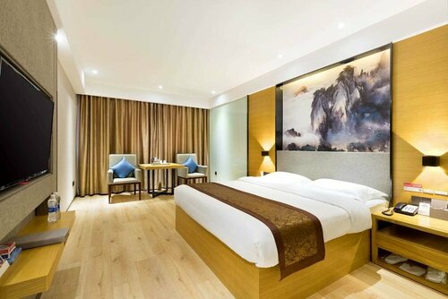 Days Hotel By Wyndham Changle Jinfeng Xinfuyuan, Rezervasyon Otel Mawei Fuzhou