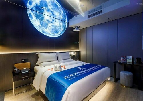 Kardon Hotel.Stars, Забронировать Апарт-отель Отели Guangzhou Area 4 звезды, 4*