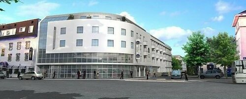 Appart Hôtel Le Liberté Vannes Centre-Ville, Забронировать Отель Ван Gulf of Morbihan