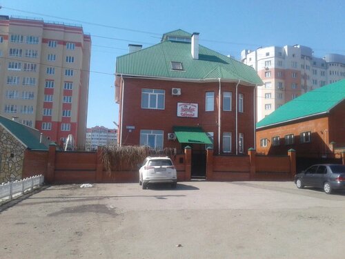 Kovcheg Guest House, Prenota Affittacamere Hotel a Bashkortostan con parcheggio, Parcheggio