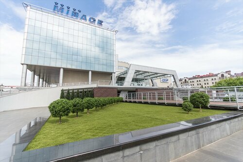 Mirage Hotel, 予約 ホテル Vakhitovsky district カザン, Central Stadium周辺