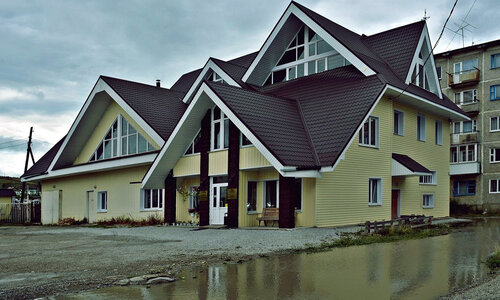 Lyuks, Rezervovat Mini-hotel Mikhailovsk Western Administrative District