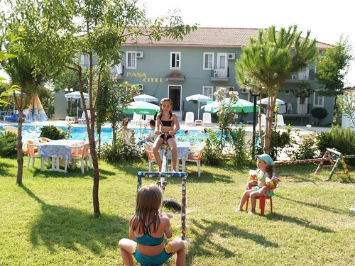 Pasha Hotel, Rezervovat Hotel Hotely v Fethiye Area s parkováním, Parkování