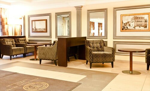 Отель Петро Палас , Забронировать Отель Отели Адмиралтейского района - Санкт-Петербург с бассейном, Бассейн