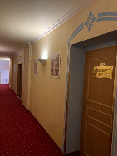 Interhotel Central, Boek Hotel Karlsbad Karlsbad