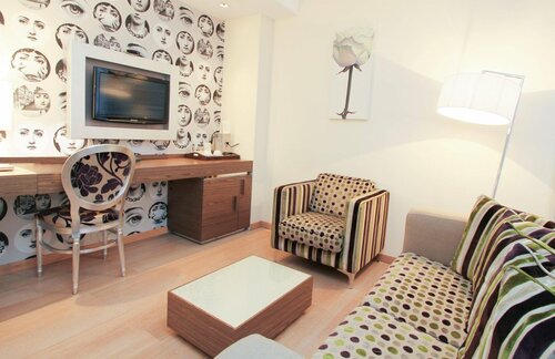 Belgrade Art Hotel, a member of Radisson Individuals, Забронировать Отель Отели в центре Старей града, в центре