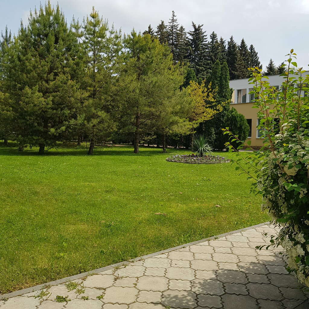 Sanatorii imeni akademika I.P.Pavlova