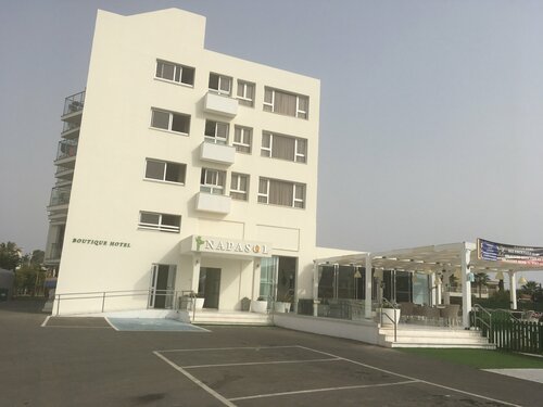 Napasol Boutique Hotel, Book Boutique Hotel 3-stjernede hoteller i Famagusta, 3*