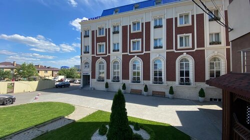 Отель Индиго, Забронировать Отель Советский район Ростов-на-Дону