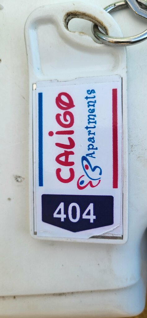 ‪Caligo Apart Hotel‬