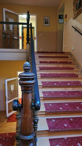 Hotel Merseburger Hof, Réserver Hôtel Alt-West Leipzig, près de Salle de spectacle Felsenkeller