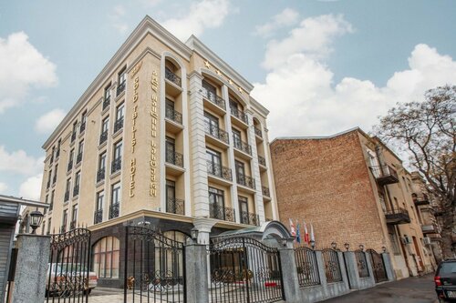 Gold Tbilisi Hotel, Book Hotel Chugureti Tbilisi