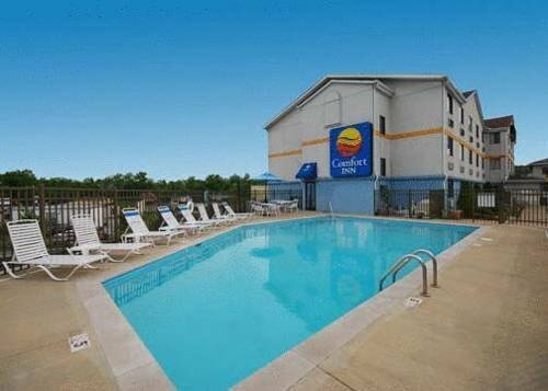 Comfort Inn Nashville West, Забронировать Отель Нэшвилл Нэшвилл