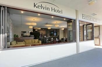Kelvin Hotel, Varaa Hotelli Invercargill Southland