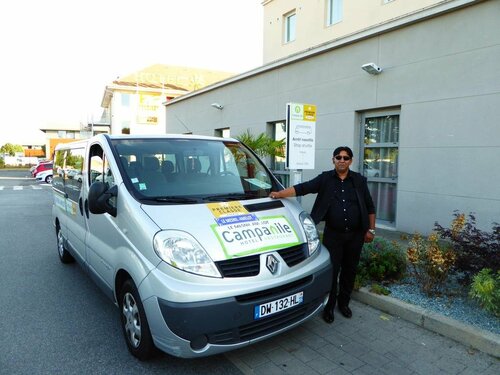 Campanile Roissy Le Mesnil Amelot, Rezerwuj Hotel Hotele all inclusive w Pikardia, All Inclusive