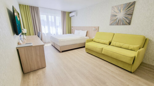 Vladresort: Smart Life DeLuxe Apartments, Varaa Huoneisto Kovrov Kovrovsky District