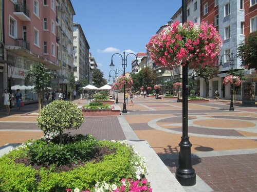 Hotel Forum, Забронировать Отель Отели Vitosha 3 звезды, 3*