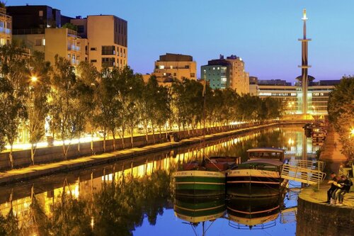 ibis Styles Rennes Centre Gare Nord, Забронировать Отель СПА-отели Thabor - Saint-Hélier, SPA-услуги