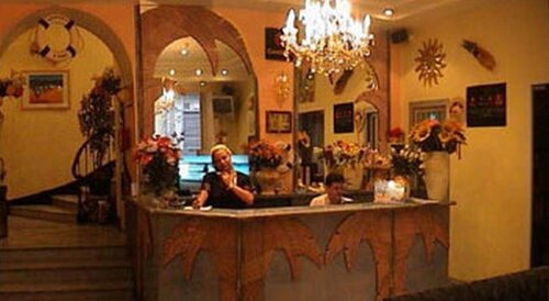 Hôtel Nice Azur Riviera, Забронировать Отель Бизнес-отели Ниццы, рядом с Музей Массена, 4* 5*