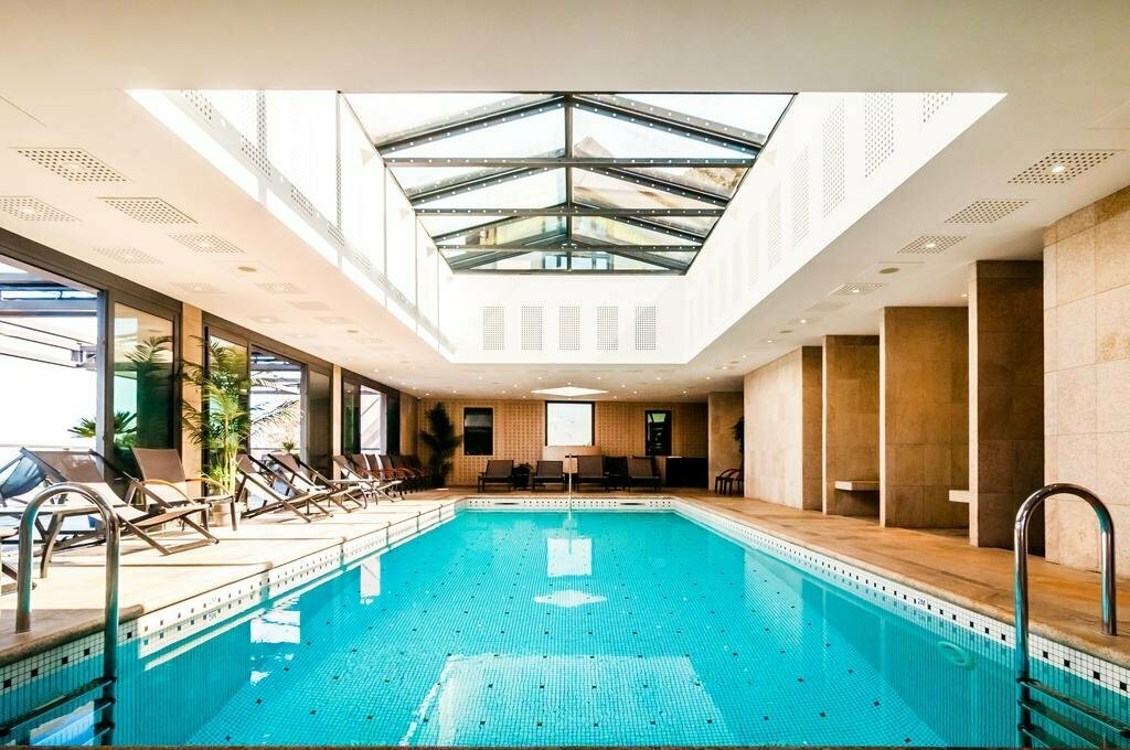 L Agapa Hôtel SPA Nuxe