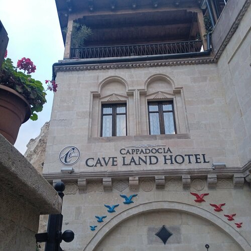 The Owl Cave Hotel, Rezerwuj Hotel Hotele w Central Anatolia Region z parkingiem, Parking