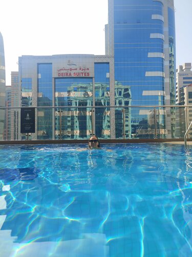 Khalidia Palace Hotel Dubai, Забронировать Отель Дейра Дубай, рядом с Bateaux Dubai