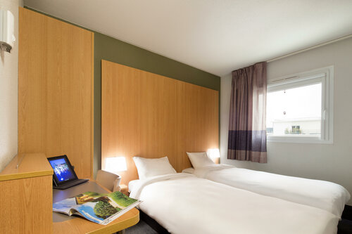 B&B HOTEL Metz Est Technopole Pôle Santé, Reserva ahora Bed & breakfast Hoteles en Lorena con aparcamiento, Aparcamiento