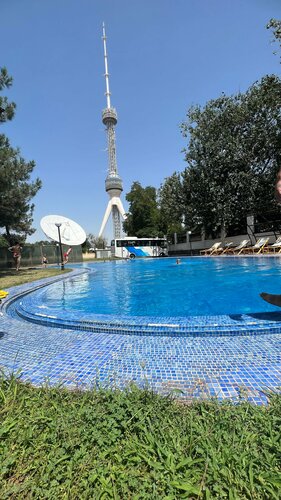 GYM Hotel, Book Hotel Hoteller i Tashkent med pool, Swimmingpool