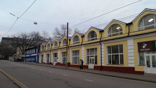 Aviator  u Treh Vokzalov Hostel, Rezervovat Hostel Moskva hostely, blízko Baumanskaya Metro Station, Hostel