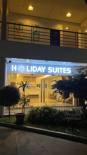 Holiday Suites, Prenota Hotel Hotel a Palawan con parcheggio, Parcheggio
