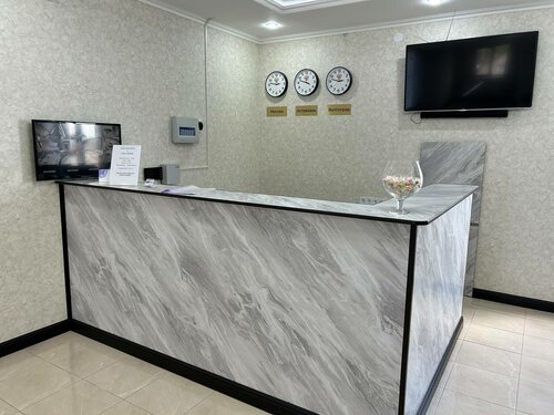Yuzhnyy, Prenota Hotel Cherniy Yar Astrakhan Region