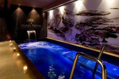Hotel Palma, Reservar Hotel Hotéis SPA em Tivat, SPA