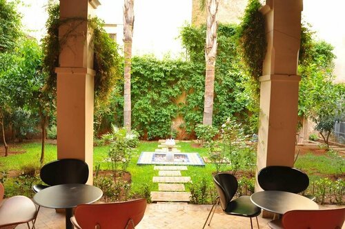 Riad Au 20 Jasmins, Prenota Hotel Hotel 4 stelle a Fez, 4*
