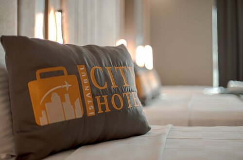 Istanbul City Airport Hotel, Rezerwuj Hotel Arnavutkoy Stambuł