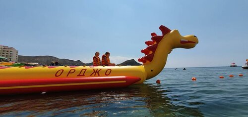 Magnoliya, Prenota Hotel Hotel a Crimea con piscina, Piscina