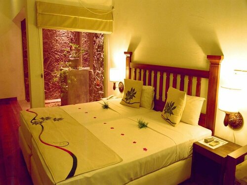 Курортный отель Siddhalepa Ayurveda Resort - All Meals, Ayurveda Treatment, Yoga, Забронировать Курортный отель Отели Западной провинции 4 звезды, 4*