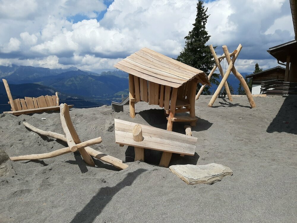 Alpenchalet Weidhaus