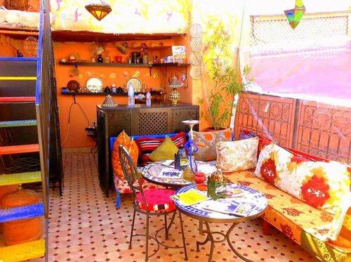 Riad Layla Rouge, Boek Hostel Hostels in Marrakech, Hostel