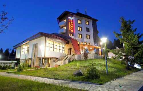 Хотел КООП Рожен, Забронировать Отель Пампорово Смолян