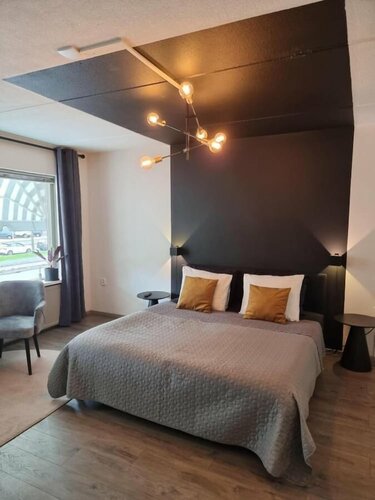 Studio Trenz for two - Groningen Center, Забронировать Апарт-отель Гронинген 