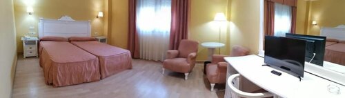 Hotel Acosta Vetonia, Boek Hotel All-inclusive hotels in Extremadura, All Inclusive