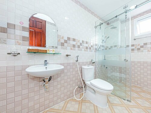 OYO 446 The Bao Hotel, Rezerwuj Hotel Da Lat Lam Dong