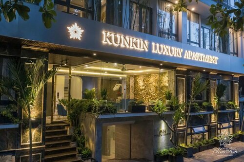 KunKin Luxury Hotel & Apartment, Забронировать Апартаменты/квартира Апартаменты Хошимина, рядом с Зоопарк и ботанический сад Хошимина, Апартаменты/квартира
