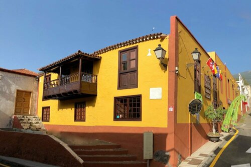 Hotel rural casona Santo Domingo, Prenota Hotel Güímar 